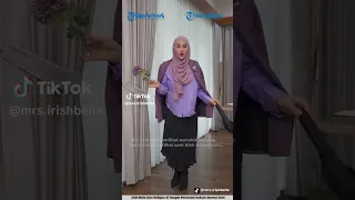 Irish Bella Kian Religius di Tengah Persoalan Hukum Ammar Zoni