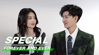 Special: Quick Qiuz From Zhousheng Couple | Forever and Ever | 一生一世 | iQIYI