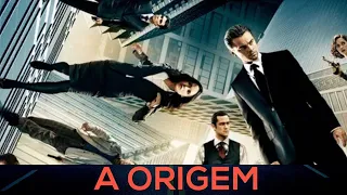 A ORIGEM 2010 FILME DE FICÇÃO REVIEW COMPLETO Leonardo DiCaprio Marion INCEPTION MOVIE FACTS