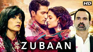 जुबान (Zubaan) | Vicky Kaushal, Sarah Jane Dias | Vicky Kaushal Movies | Bollywood Movies 2022