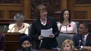 2019-11-07 Question Period