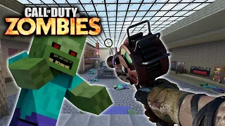 The WORLD'S BEST Minecraft Zombies Map EVER! (Bo3 Zombies)