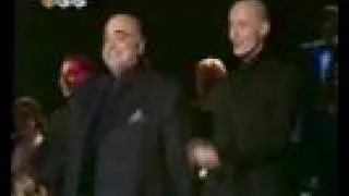 Demis Roussos and Vitas - GoodBye My Love Goodbye (2001)