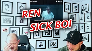 REN - SICK BOI | REACTION!!!