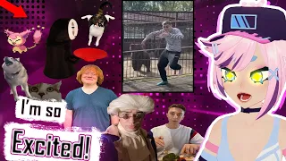 Snuffy Reacts To TikTok Memes #12