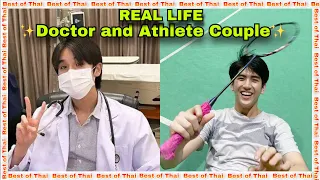 [JimmySea] Real Life Doctor and Athlete  | Is It Their Dream to Become Like That or an Actor?