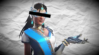 Symmetra: Overwatch's FIRST Identity Crisis