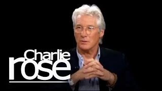 Richard Gere (09/14/12) | Charlie Rose