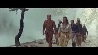 Winnetou und Shatterhand im Tal der Toten im Open-Air Kino Gammertingen