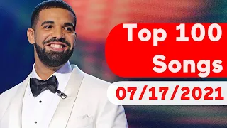 🇺🇸 Top 100 Songs Of The Week (July 17, 2021) | Billboard