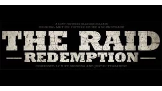 The Raid: Redemption Teaser