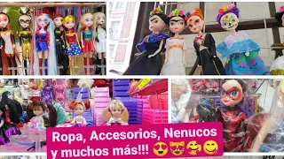 Maletitas para Skin Care, Muñecos, Nenucos, Ropa, Accesorios y TODO para Barbie 😱😘😍🙀😜🙊