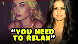 Selena Gomez invited Hailey Bieber for lunch in her house and to sort out things between then