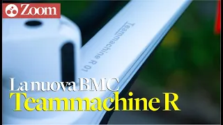 La nuova BMC Teammachine R