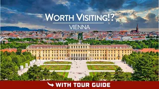 Why You Should Visit VIENNA Austria | For First-Time Visitors