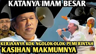 Gus Muwafiq Terbaru 2024 Habib ini kritisi fatwa zona larangan pengeras suara tarawih & tadarus