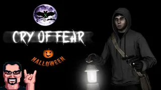 Игра на Хэллоуин - Cry of Fear прохождение ( PC steam) 2012 Стрим RUS