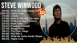 S t e v e W i n w o o d Greatest Hits ~ Rock Music ~ Top 200 Rock Artists of All Time