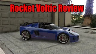 GTA 5 - Is The Rocket Voltic Worth It? (Rocket Voltic Review)