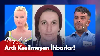 Bedriye Kılıç'ın eşi Tayfur ile ilgili iddialar! - Müge Anlı ile Tatlı Sert 21 Eylül 2023