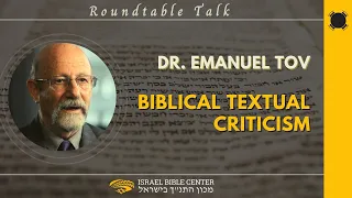 What is an "Original" Text of the Bible? - Biblical Textual Criticism