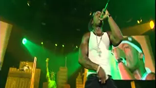 50 Cent - Wanksta LIVE In Glasgow (DVDRip)