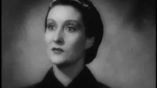 Dracula's Daughter (1936 - Gloria Holden) - Trailer