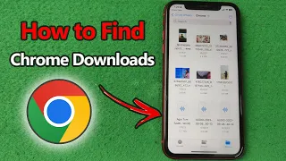 How to Find Chrome Downloads on iPhone | Full Guide