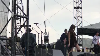 Giants in the Trees with Dave Grohl CalJam18 10-06-18