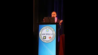 Vasilis Fthenakis keynote: World Conference on Photovoltaic Energy Conversion