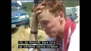 Rally VM 1997 Deltävling 8 Akropolisrallyt