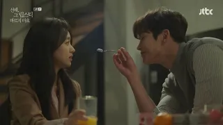 Sunbae, don’t put on that Lipstick - Rowoon is drunk, Jinah helps him home funny scene