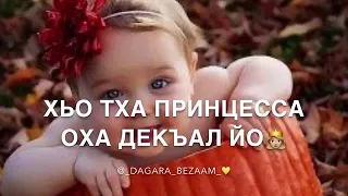 Дала декъал йойл 💕