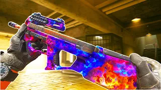 *NEW* P90 META on REBIRTH ISLAND! (No Commentary Gameplay)