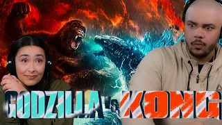 THE FINAL BATTLE IS HERE! *GODZILLA VS. KONG* REACTION!