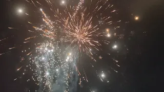 Compilatie Vuurwerk Projecten  2019-2020