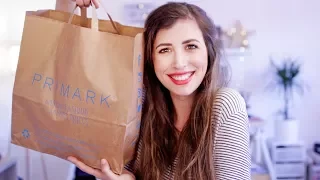 Super HAUL de Compras PRIMARK! | Ropa, Belleza, Decoración...