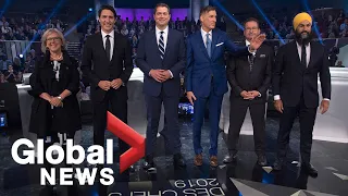 Canada Election: Leaders' Debate Post Show