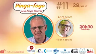 Pinga-fogo Com Jorge Elarrat #11