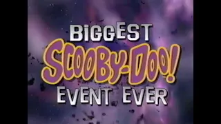 Scooby-Doo and the Alien Invaders Retailer Promo