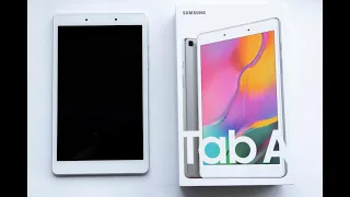Samsung Galaxy Tab A 8,0" SM-T290 Disassembly Teardown Guide Screen Replacement