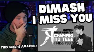 Metal Vocalist First Time Reaction - Dimash - Miss You / Димаш Кудайберген | Я скучаю по тебе