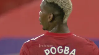 Paul Pogba Vs СhеΙseа (24/10/2020) | HD 720i