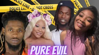 MAN K*LLS EX-GIRLFRIEND BECAUSE SHE NO LONGER WANTS TO BE WITH HIM/THE ZARIA MCKEEVER STORY