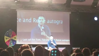 Brett Dalton compliments and sex-scenes Jibland3