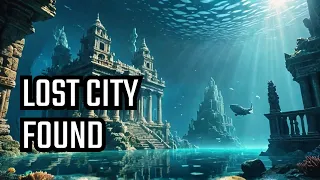 Plato's Lost Atlantis. Ancient city, its history and location