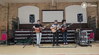 @keyside - Nikita (acoustic) live at The Florrie Guitar Group