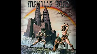 Manilla Road - Gateway To The Sphere/Spiral Castle