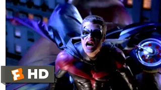 Batman & Robin (1997) - Catching Cold Scene (5/10) | Movieclips