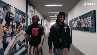 Xavien Howard welcomes Jalen Ramsey to the Miami Dolphins